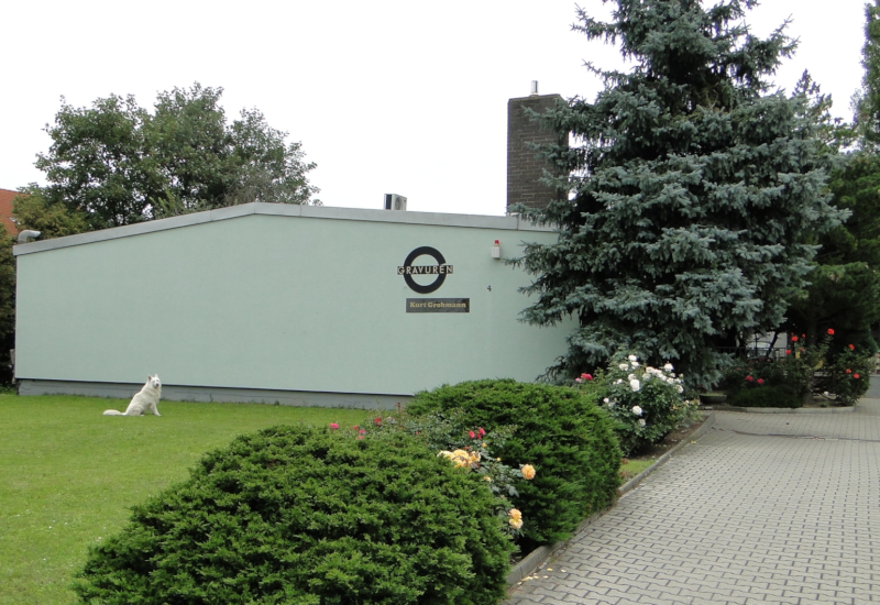 Kurt Grohmann GmbH – Firmengebäude
