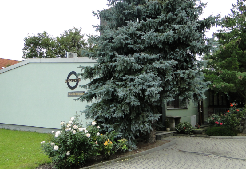 Kurt Grohmann GmbH – Fertigung