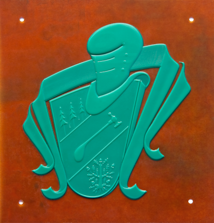 3D Relief Patrize